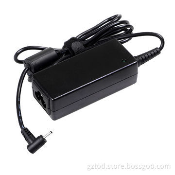 Tablet power adapter, Samsung 12V 3.33A, tablet XE700T1C/XE500T1C